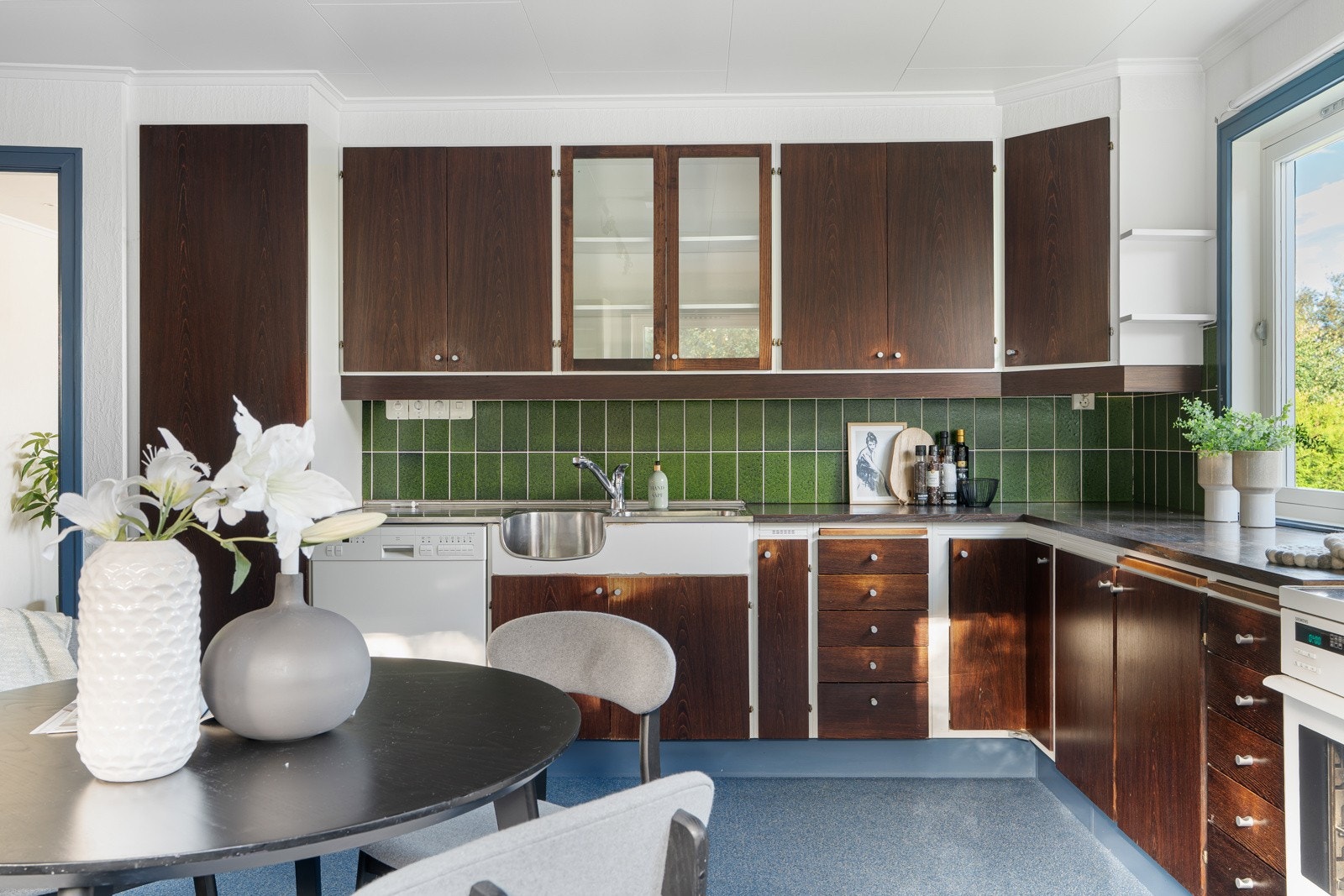 Et naturlig samlingspunkt for små og store øyeblikk i hverdagen. Galleribilde