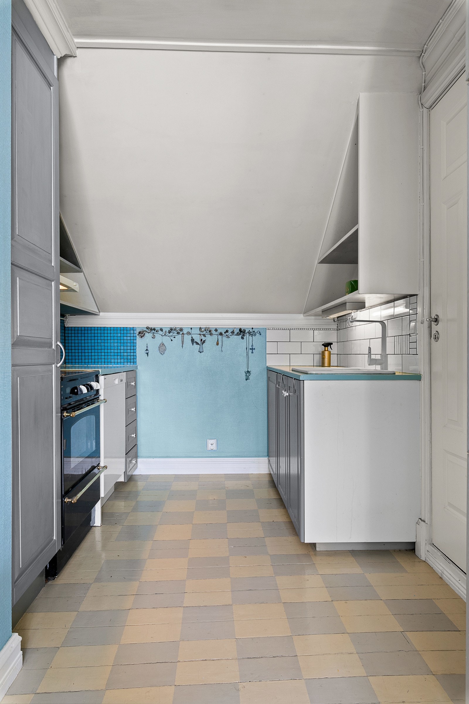 Kjøkken Galleribilde