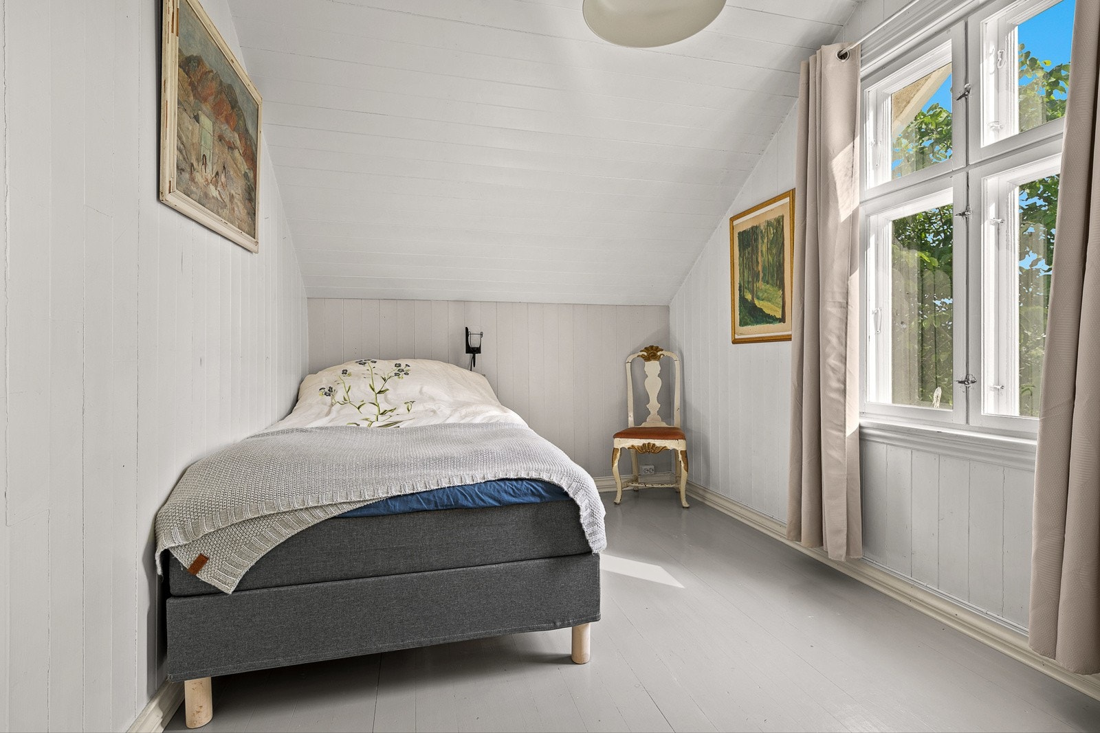 Soverom 1 Galleribilde