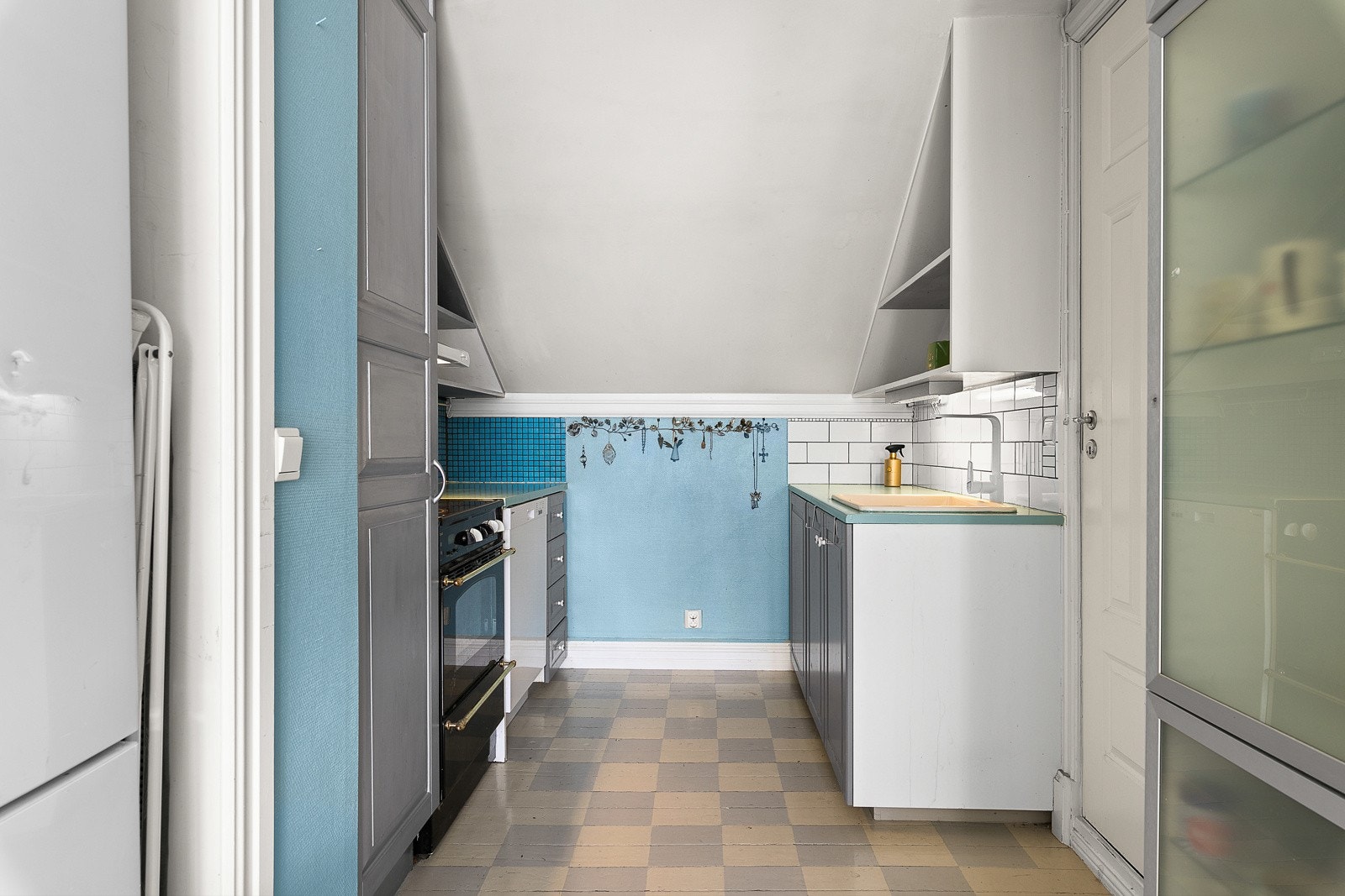 Kjøkken Galleribilde