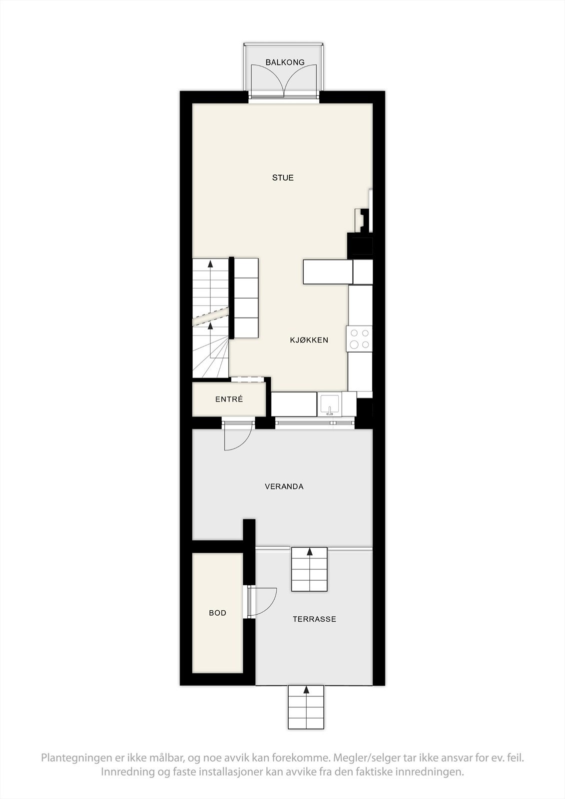 Plantegninger Galleribilde