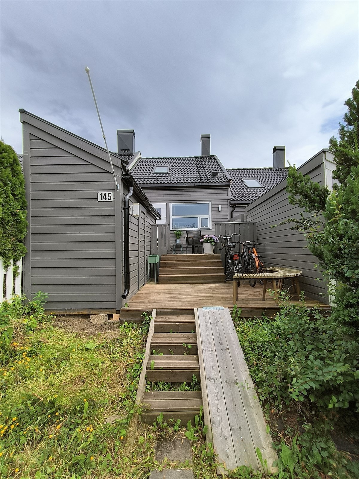 Velkommen til Prost Stabels vei 145! Galleribilde