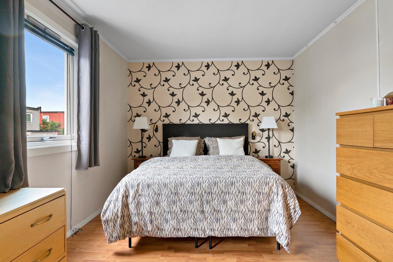 Hovedsoverom. Galleribilde