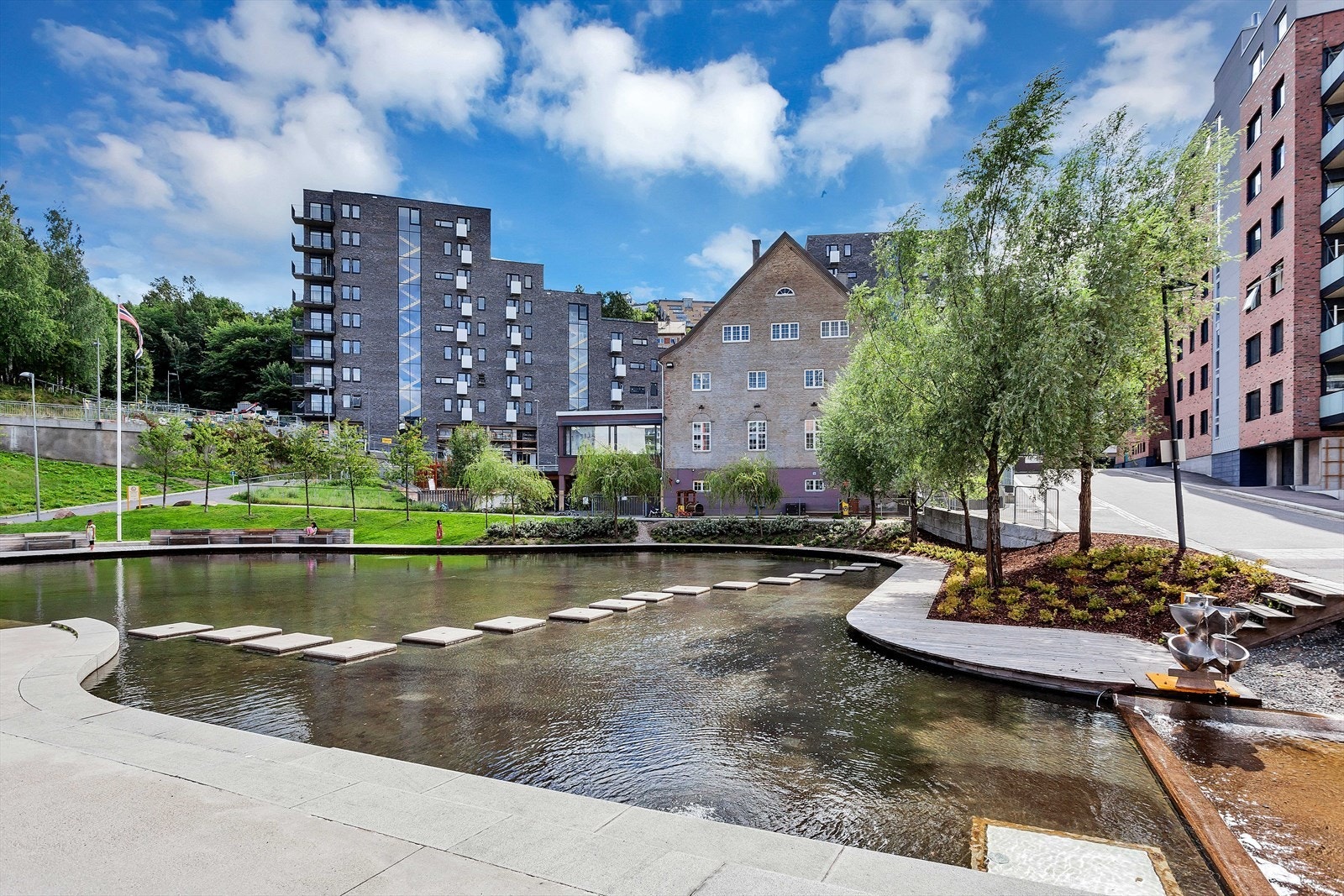 Områdebilde. Galleribilde