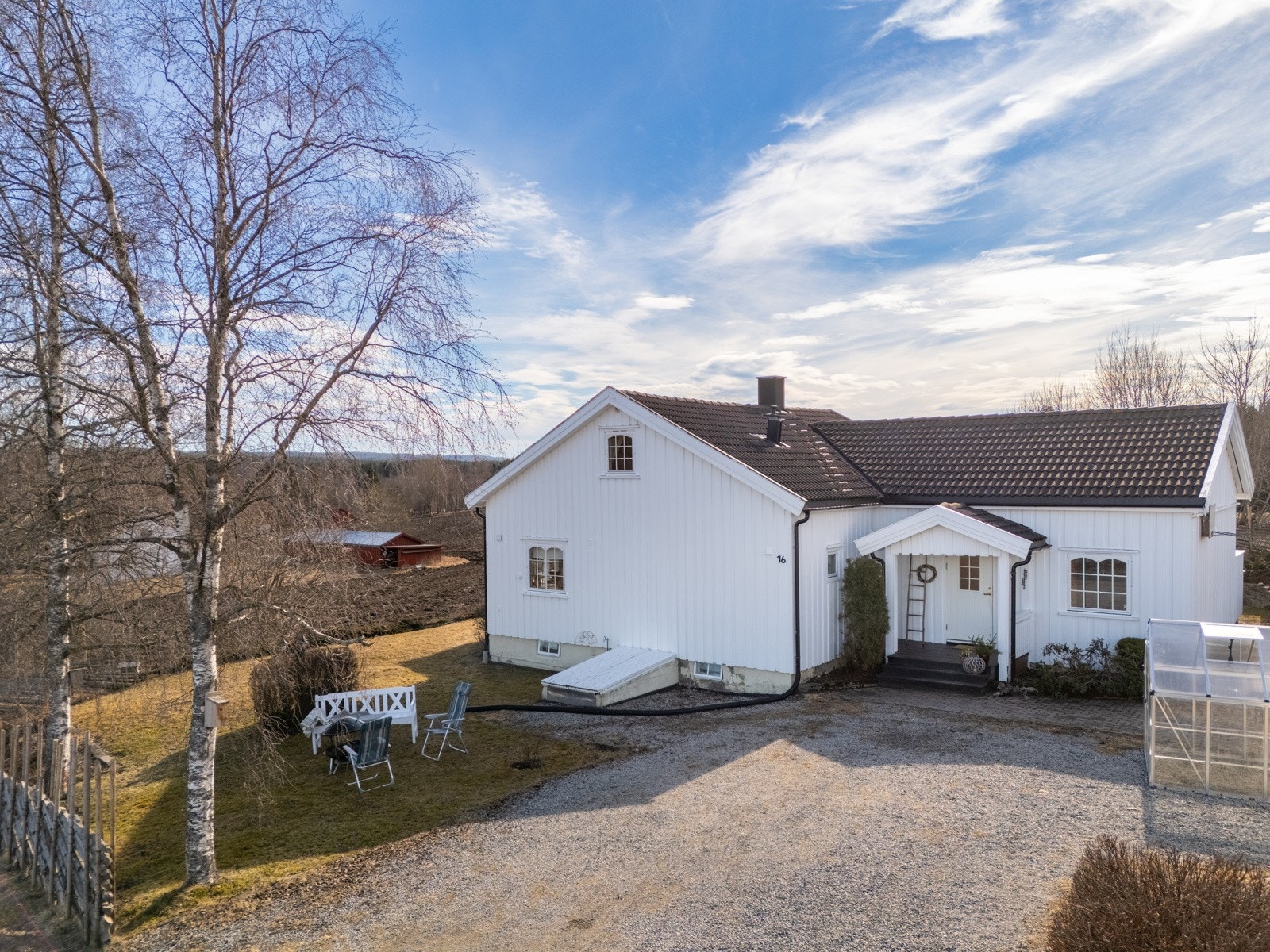 Velkommen til Langgutua 16! Galleribilde