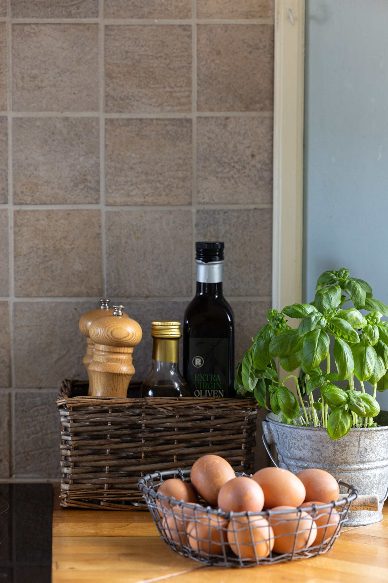 Her kan du la kokkeferdighetene utvikle seg. Galleribilde