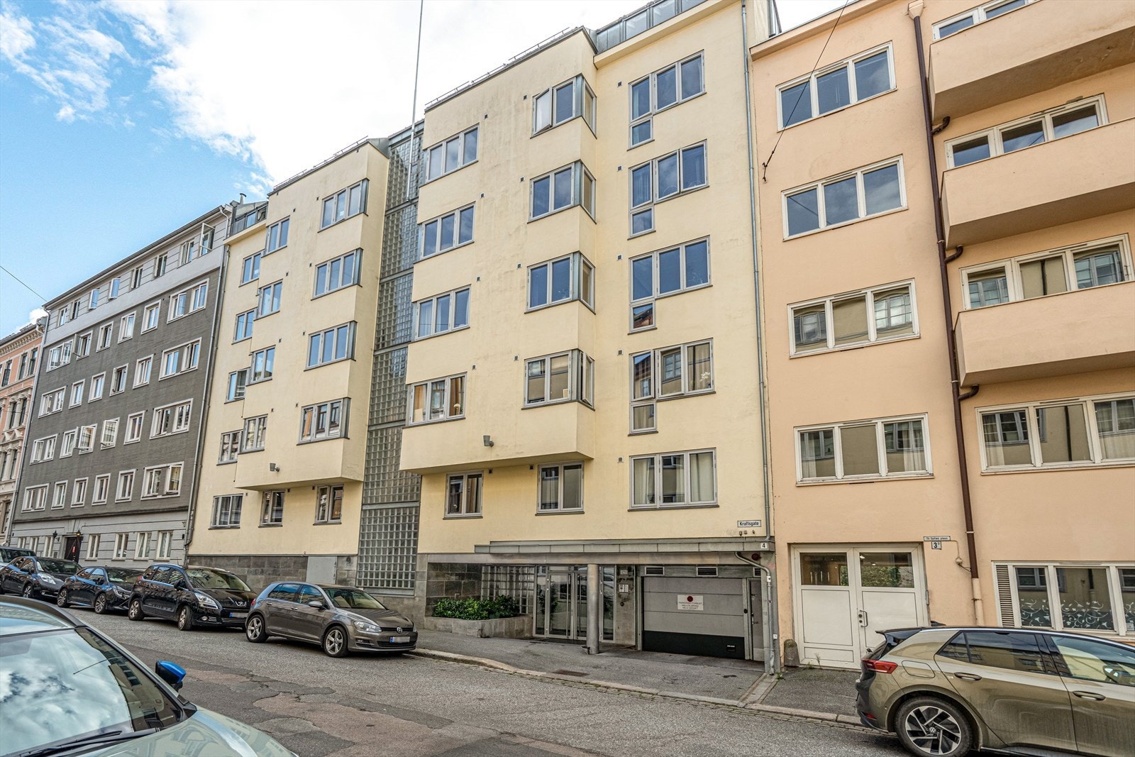 Fasade. Galleribilde
