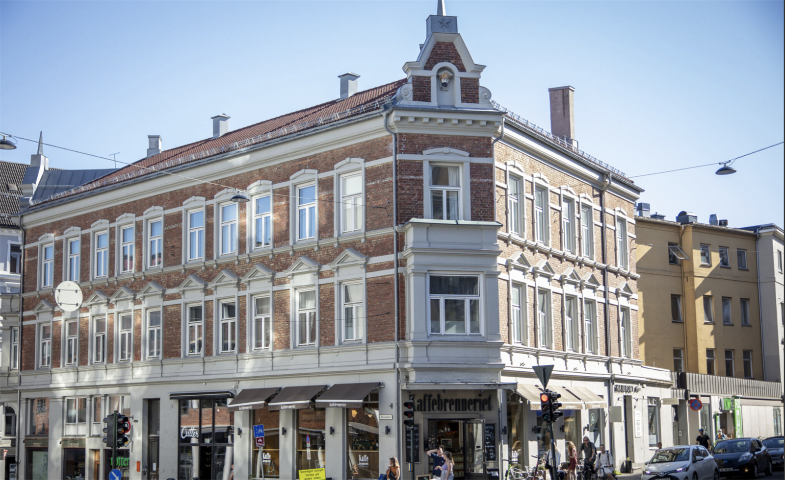 Områdebilde. Galleribilde