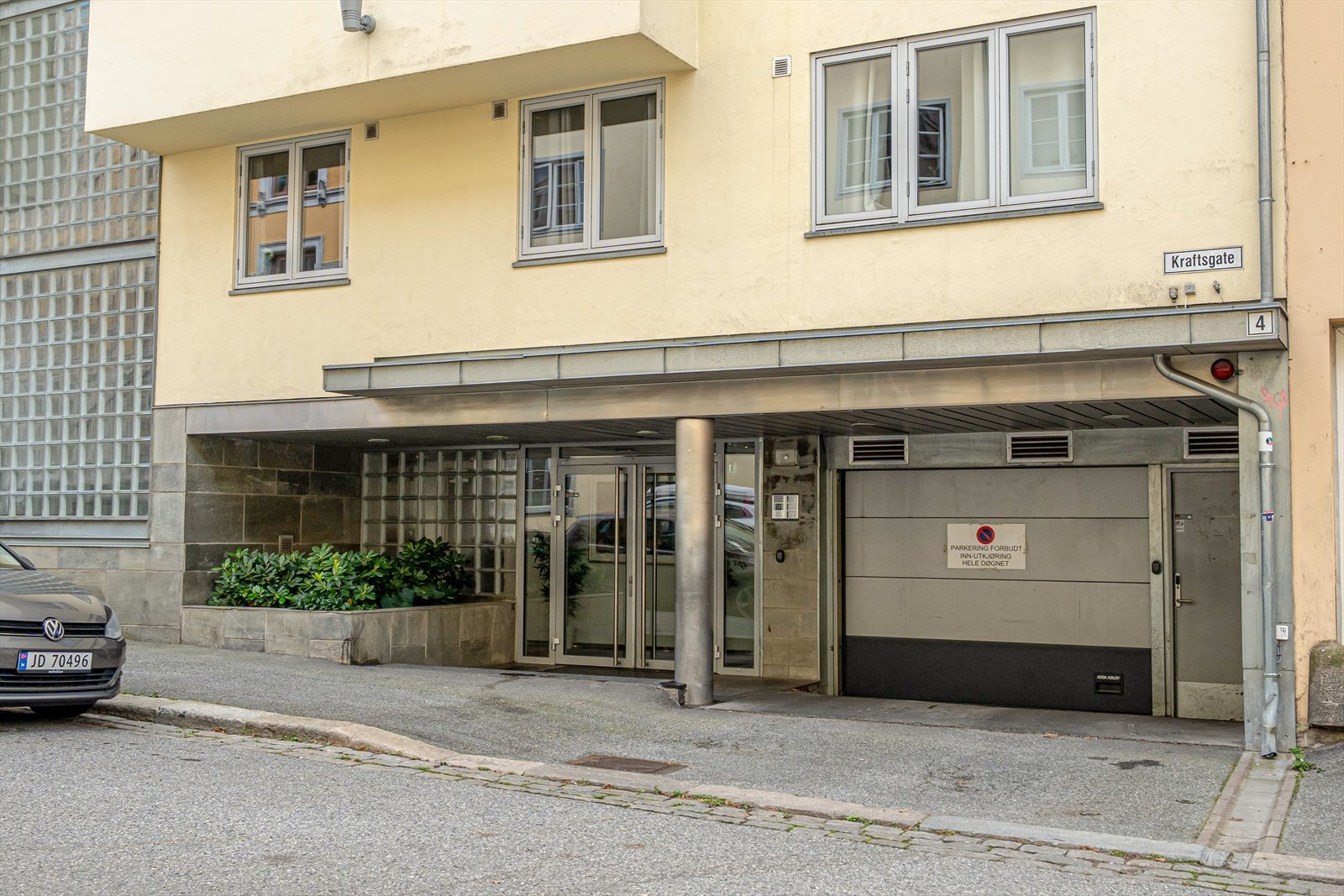 Fasade. Galleribilde