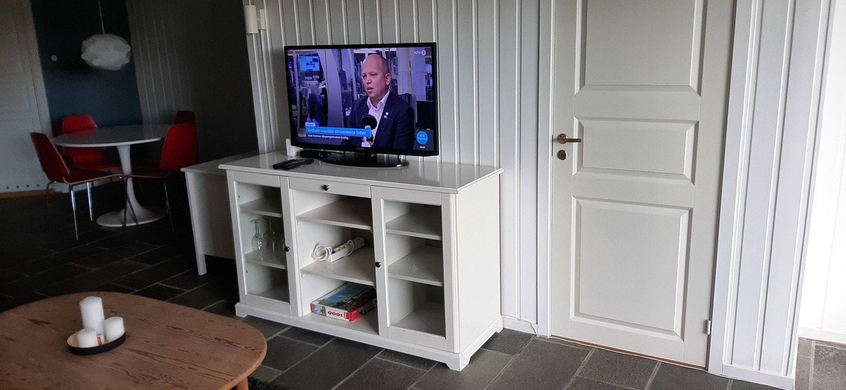 Dør til soverom Galleribilde