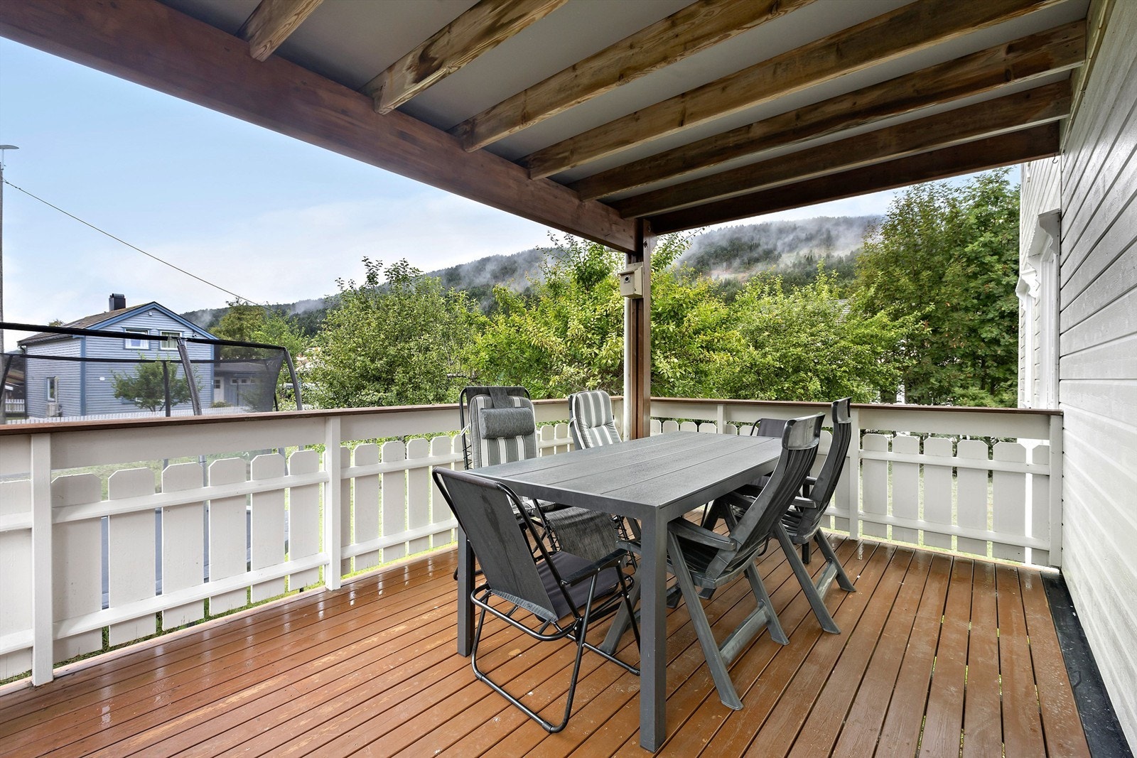 Rolig og barnevennlig beliggenhet Galleribilde