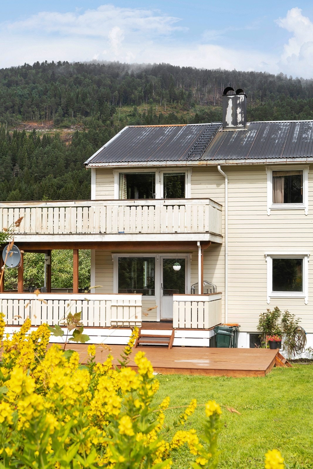 Velkommen på visning! Galleribilde