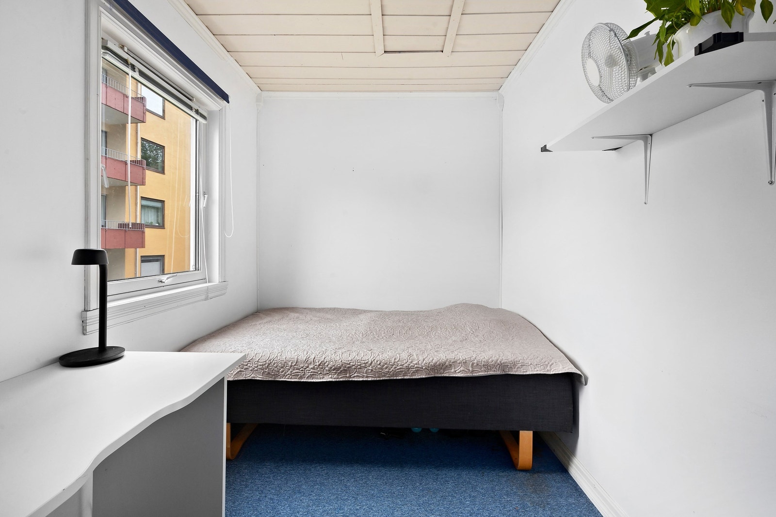 Rom som benyttes som soverom (ikke omsøkt) Galleribilde