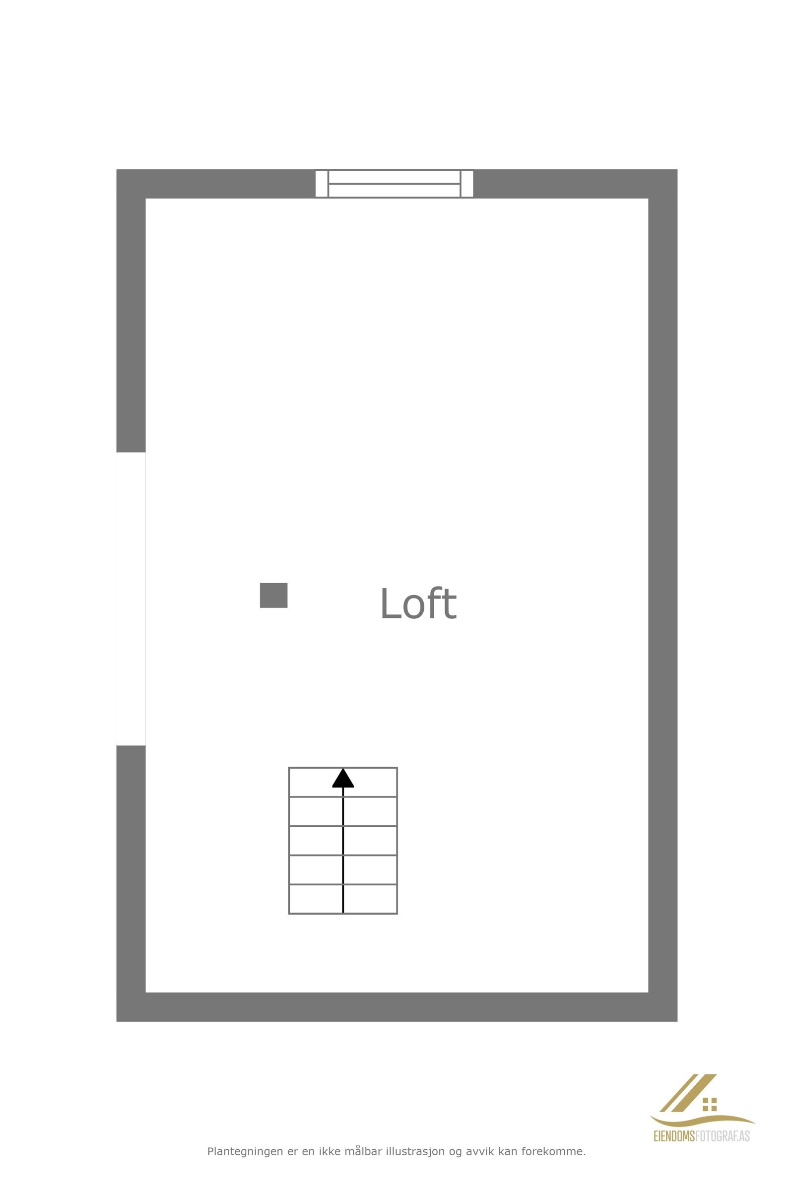Plantegning hems Galleribilde