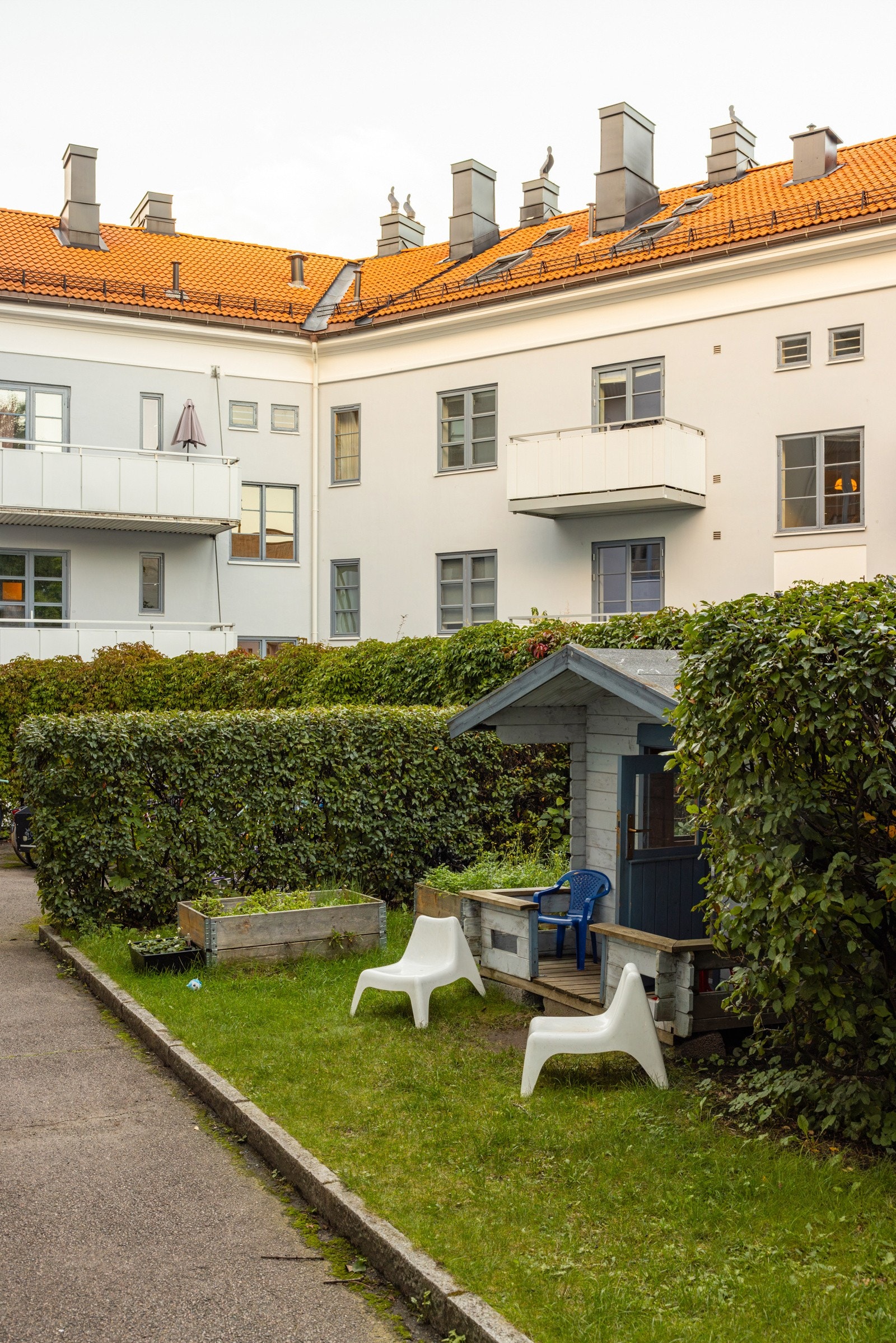 Lekehus for de minste Galleribilde