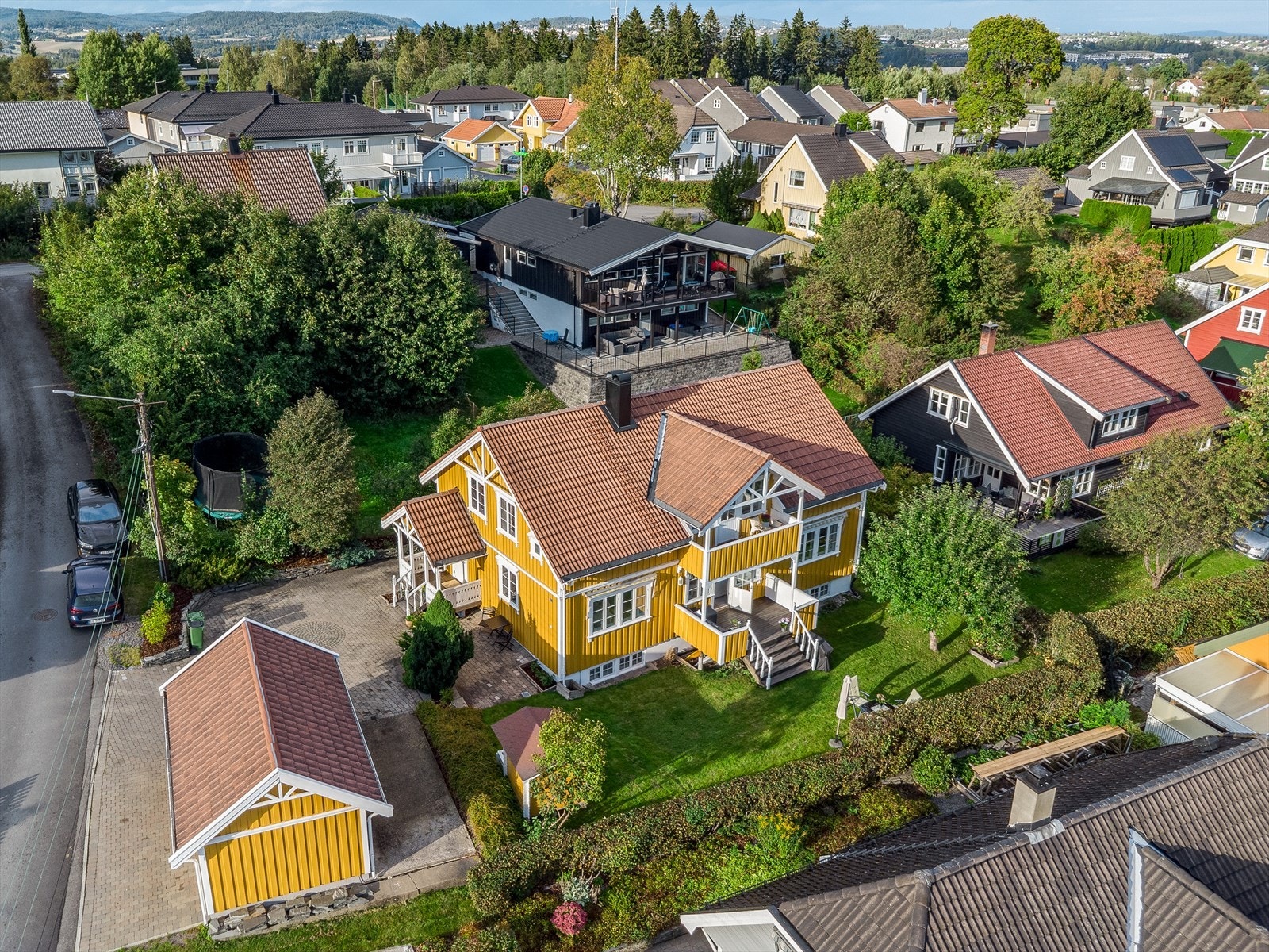 Er dette ditt nye drømmehjem? Meld deg på visning. Galleribilde