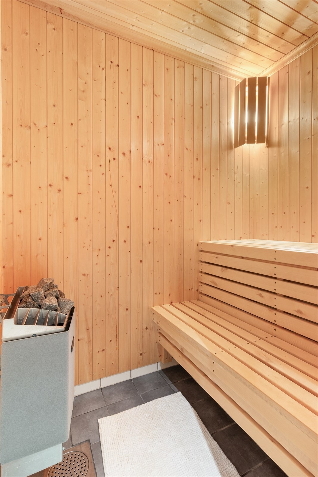 Badstue - et herlig sted for avslapning og velvære. Galleribilde