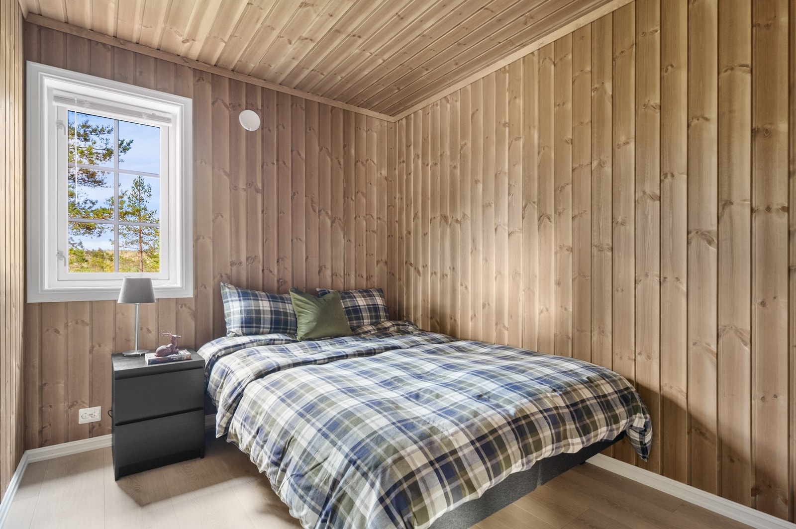 Det samme gjelder soverom 3. Galleribilde