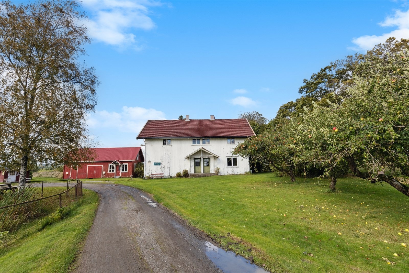 DNB Eiendom ved Joachim Hoff har gleden av å presentere Håkon Håkonssons vei 297. Galleribilde