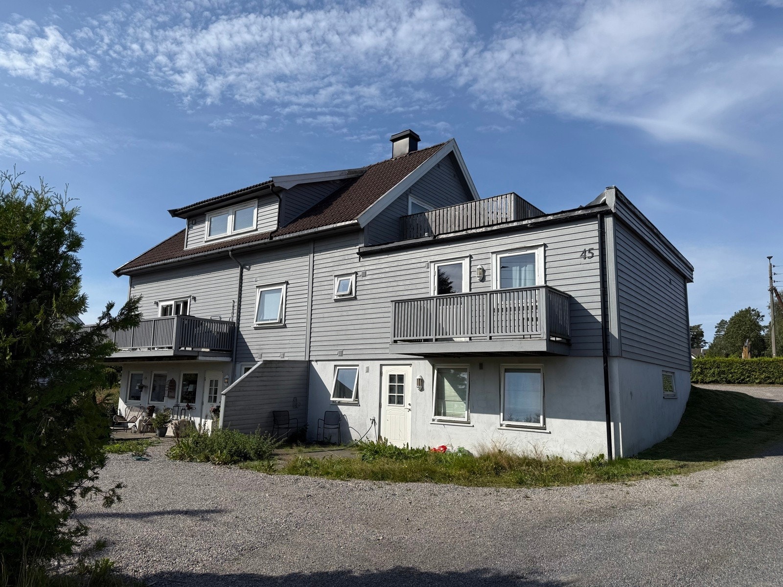 EIE Eiendomsmegling ønsker velkommen til Hovlandveien 45 Galleribilde