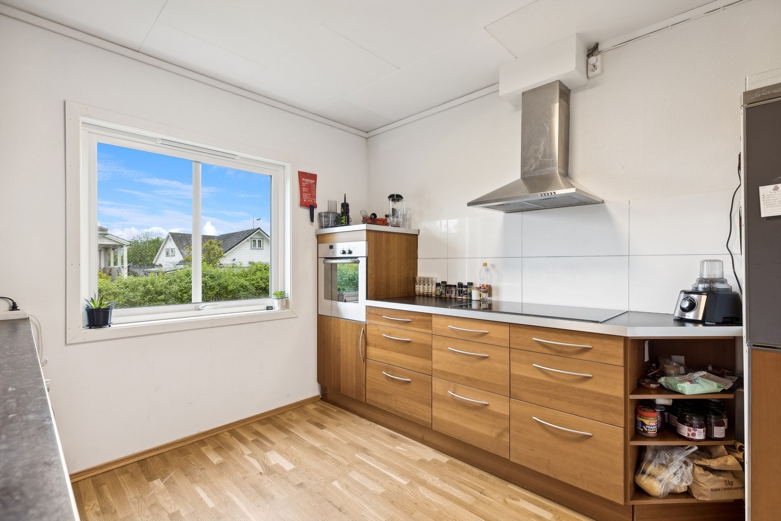 Integrerte og frittstående hvitevarer Galleribilde