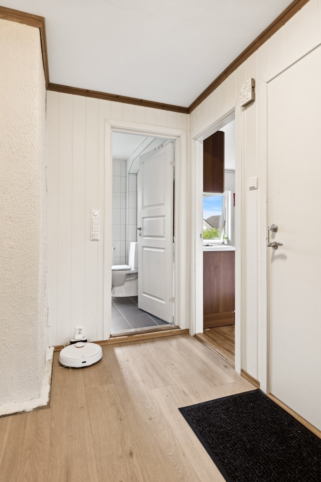 Velkommen inn til 2. etasje! Galleribilde