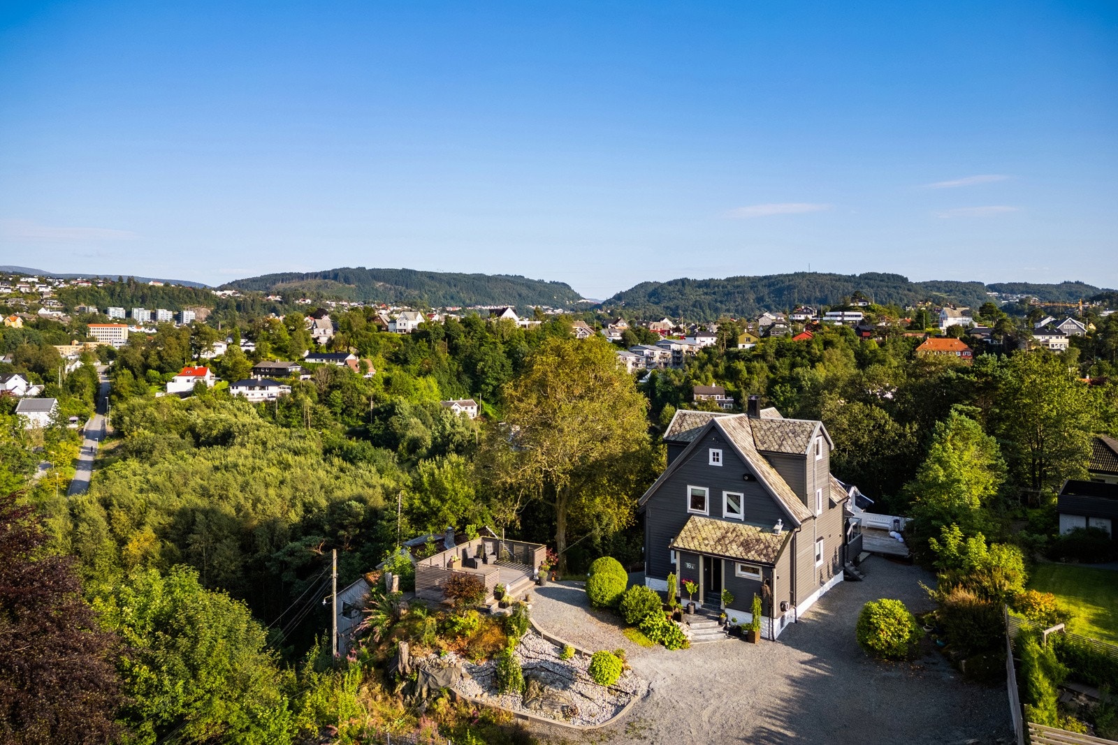 Velkommen til en hygglig visning! Galleribilde