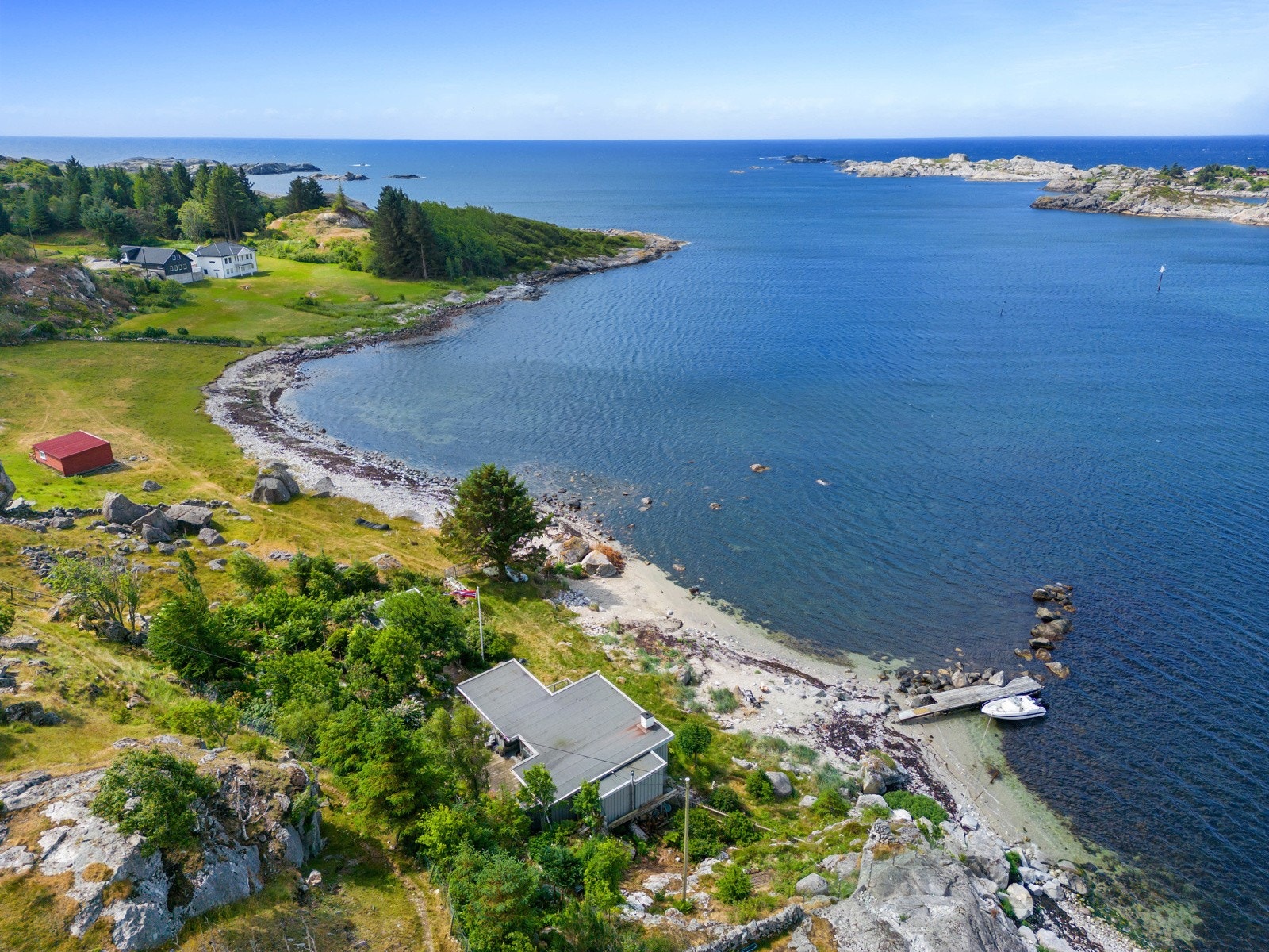 Velkommen til Trosavigveien 209 - presenteres av Bjørn Rune Salte v/PrivatMegleren Jæren. Galleribilde