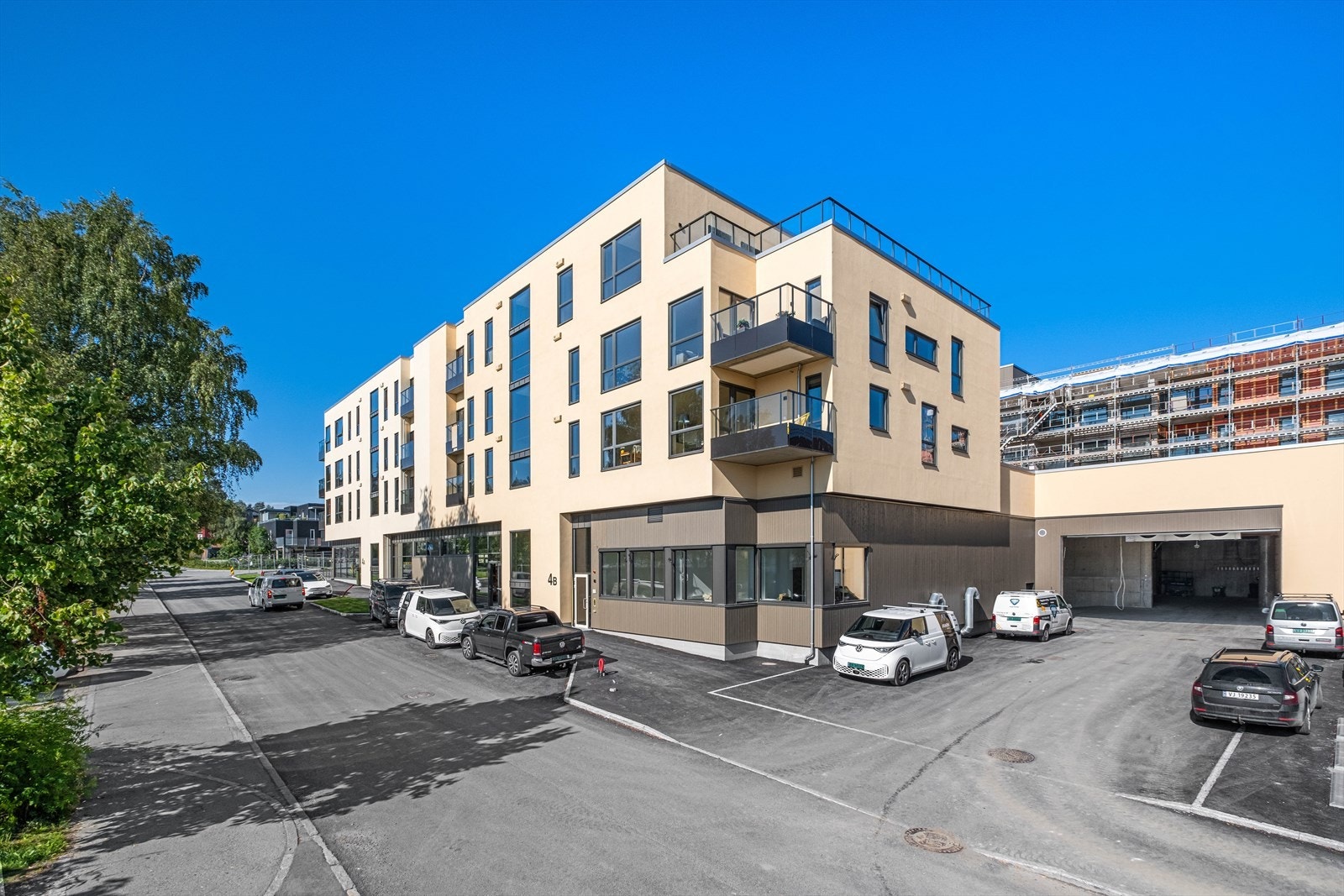 Velkommen til visning! Galleribilde