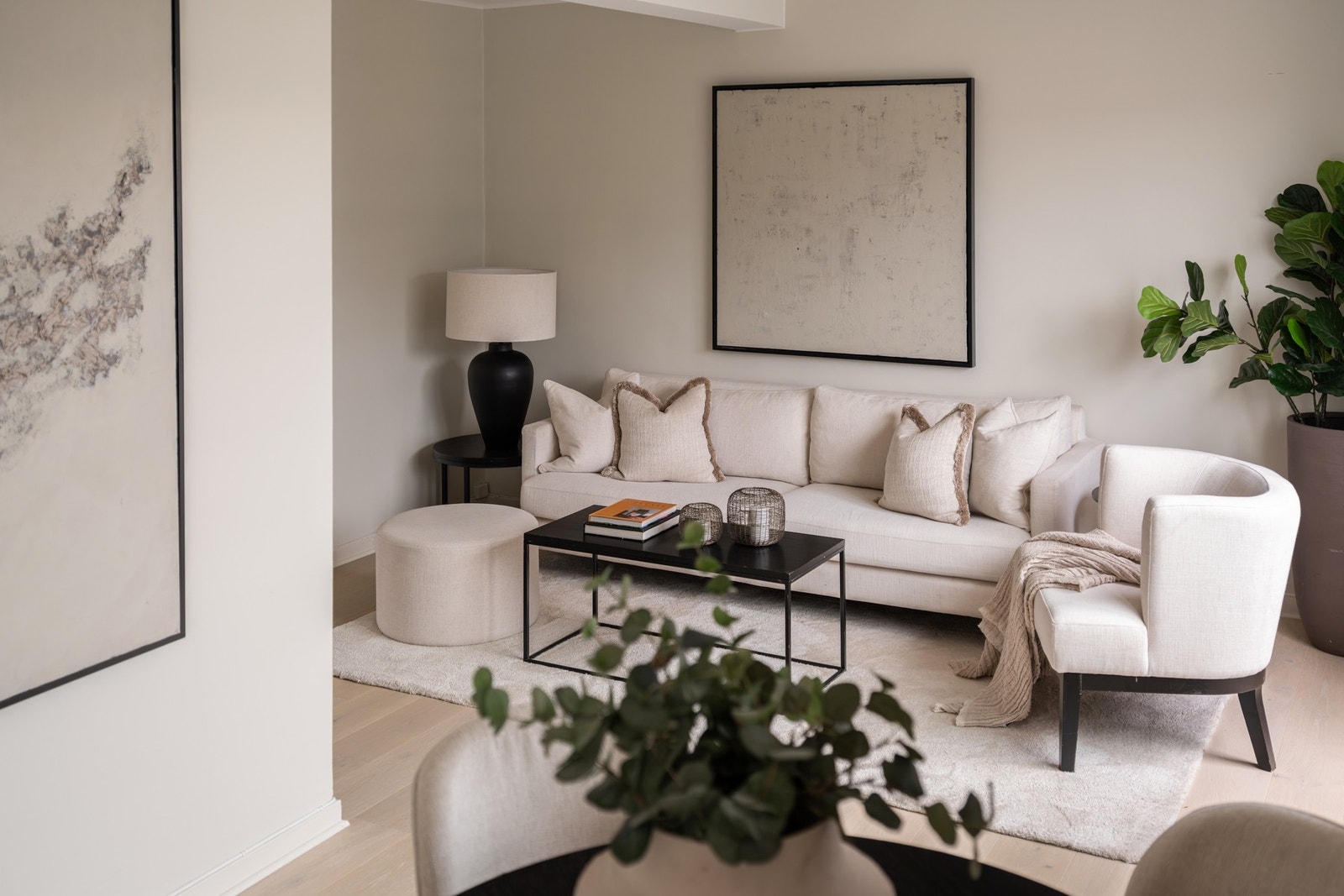 Alle overflater er nymalte i 2025. Galleribilde