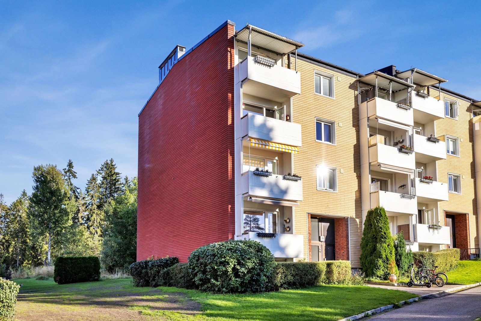 Velkommen til Grusveien 22 Galleribilde