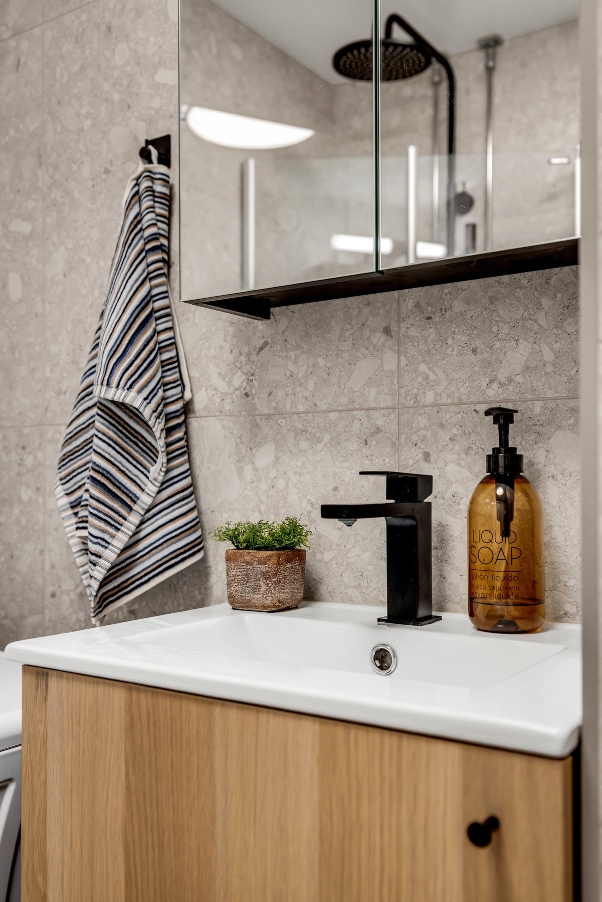 Pen innredning Galleribilde