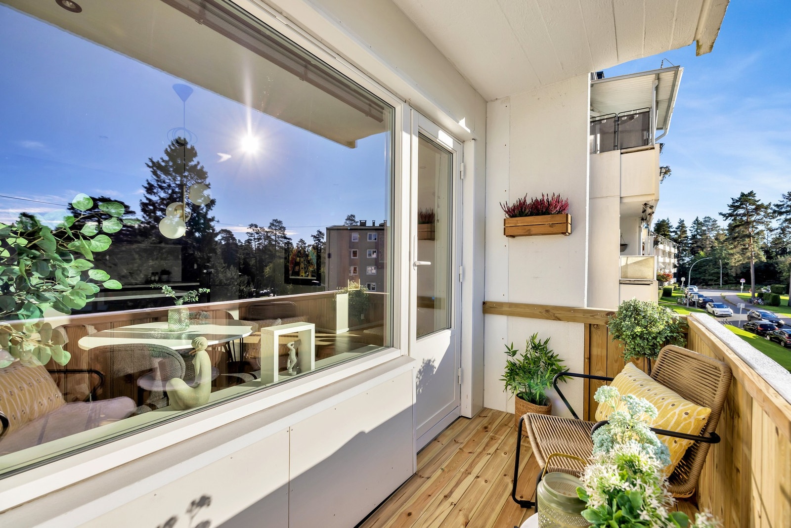 Her kan du nyte solrike dager Galleribilde