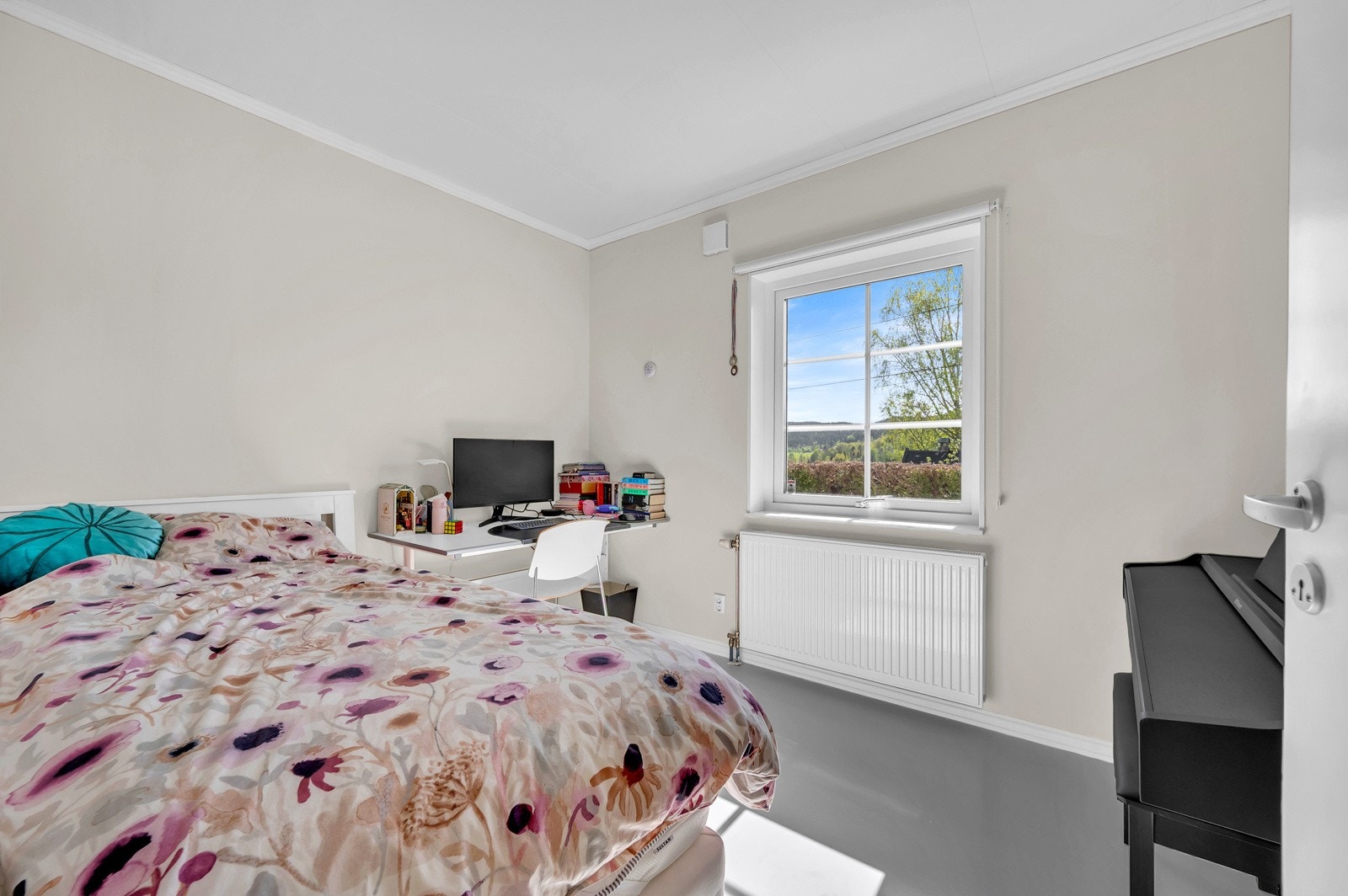 Soverom 2 hybel Galleribilde