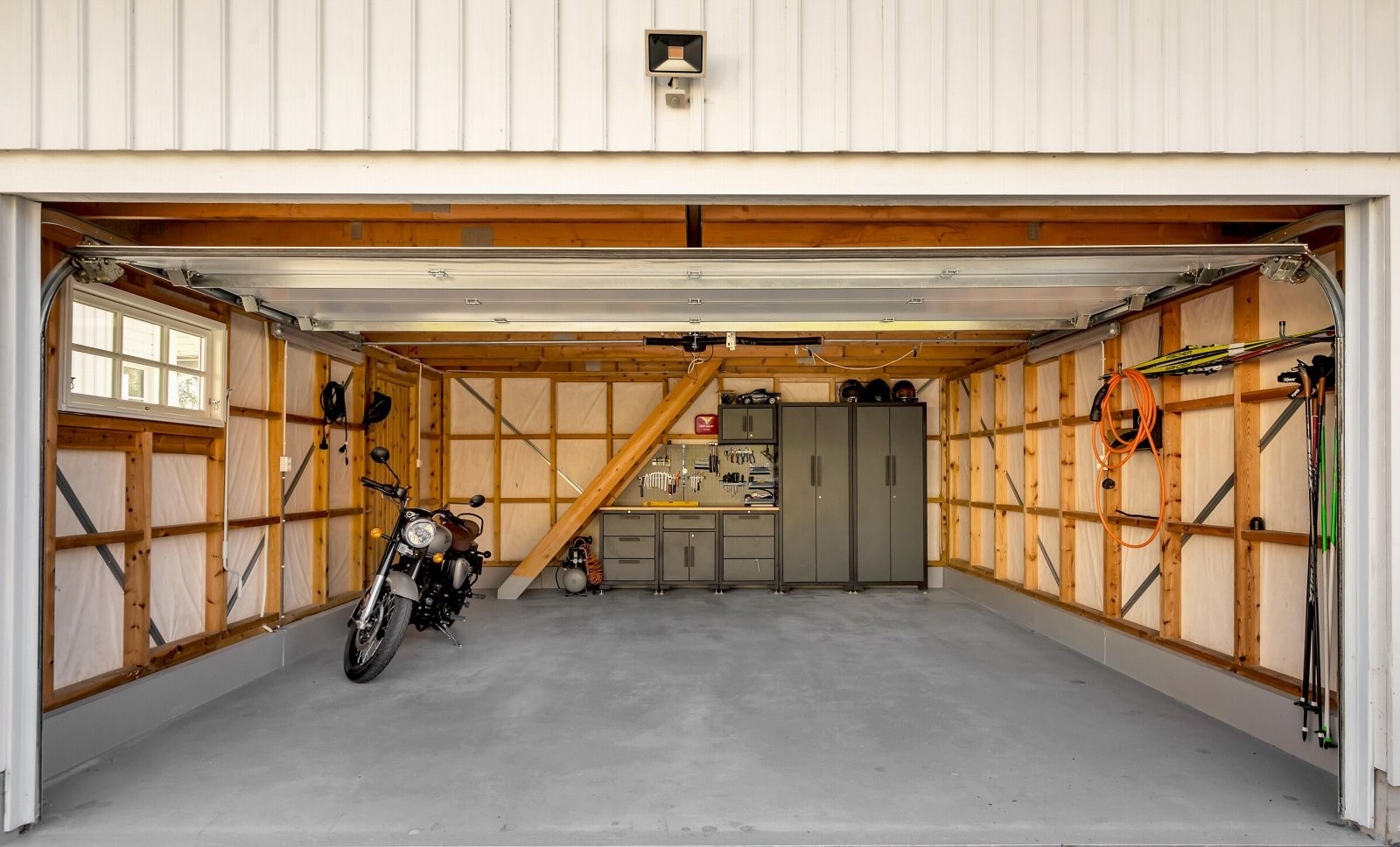 Garasje Galleribilde