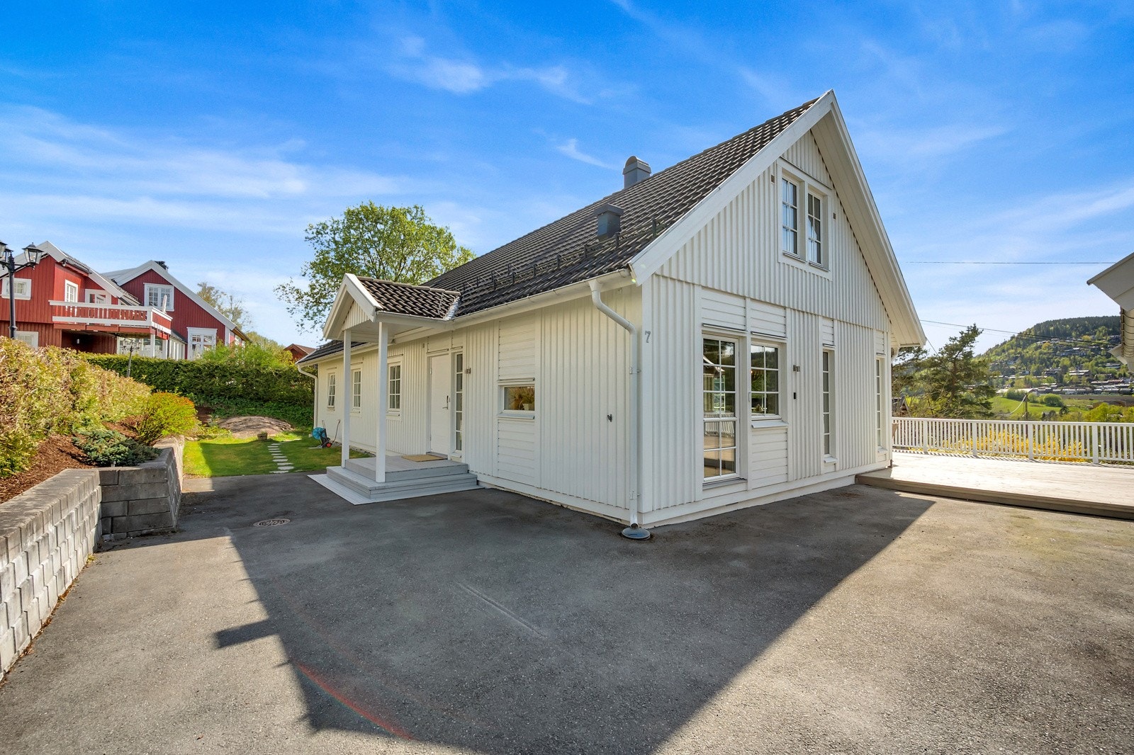 Fasadebilde Galleribilde