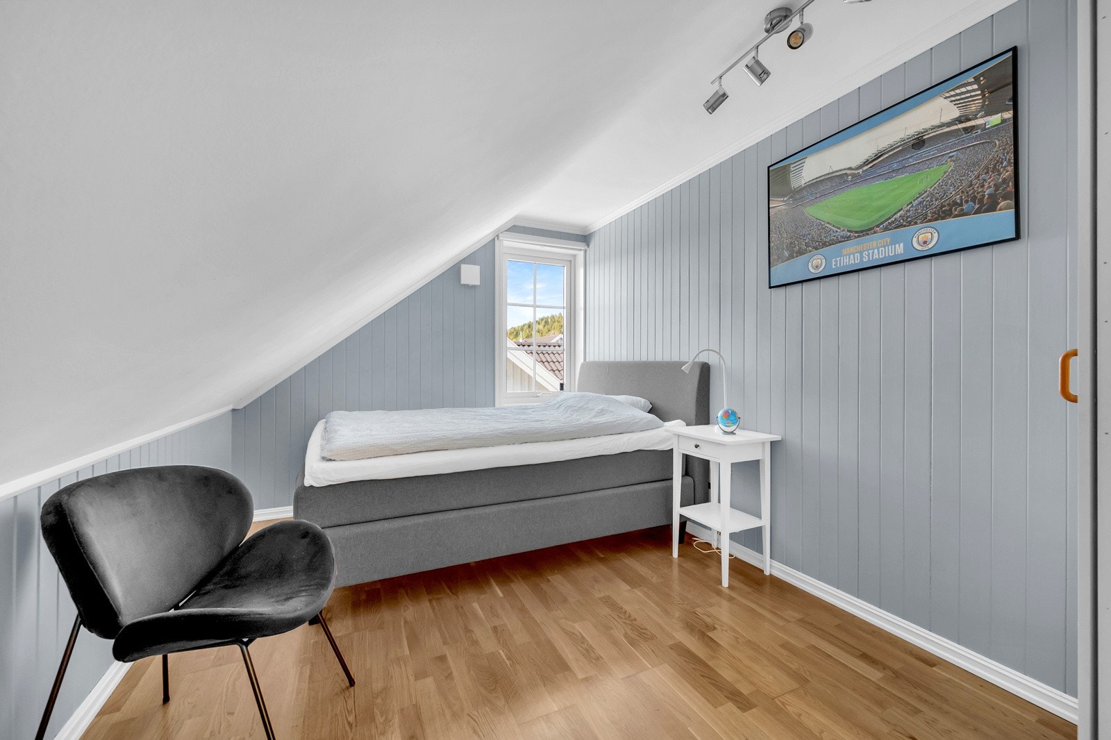 Soverom 3 Galleribilde