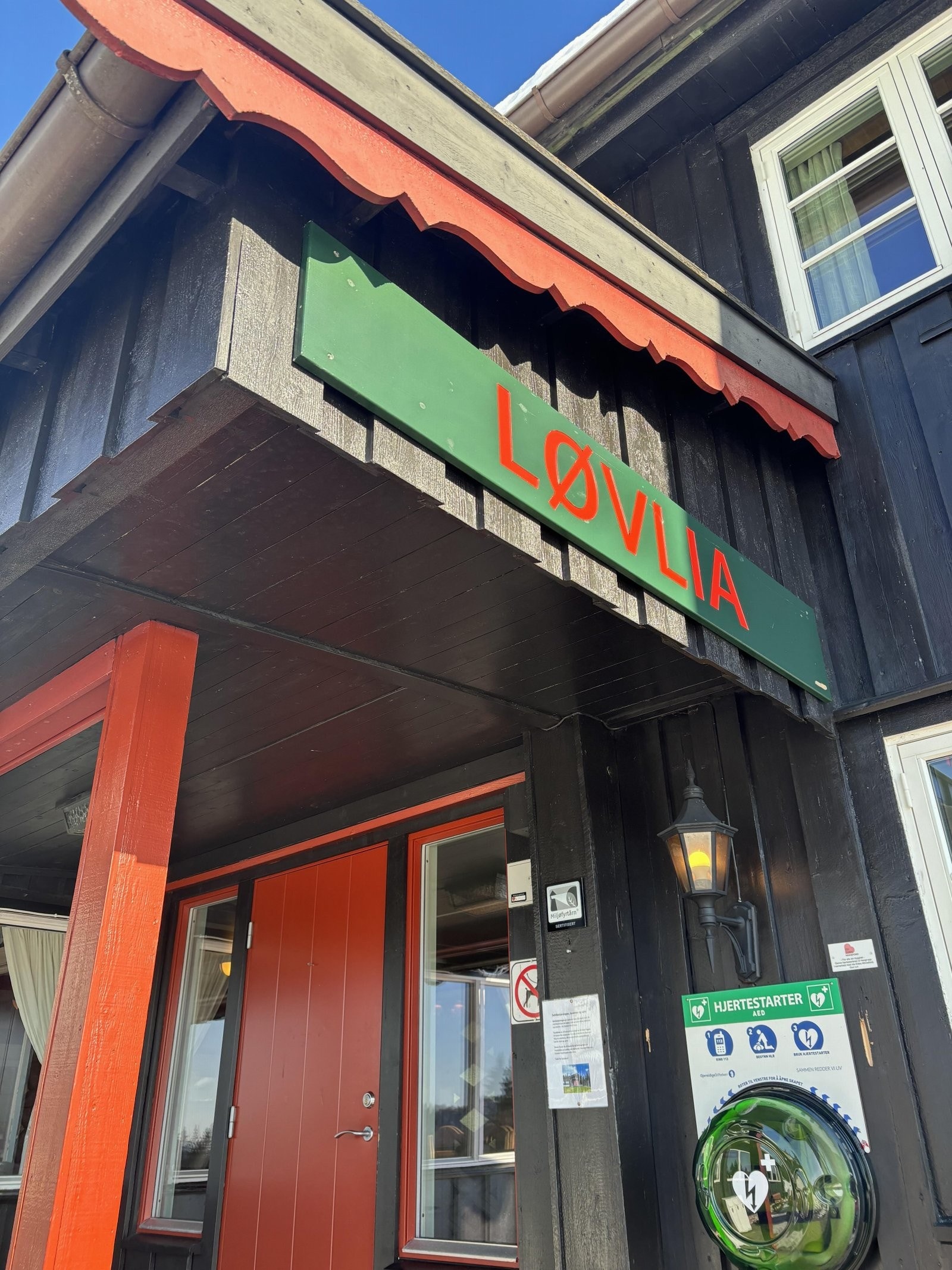 Bilder fra turdestinasjoner i nærheten, Løvlia Galleribilde