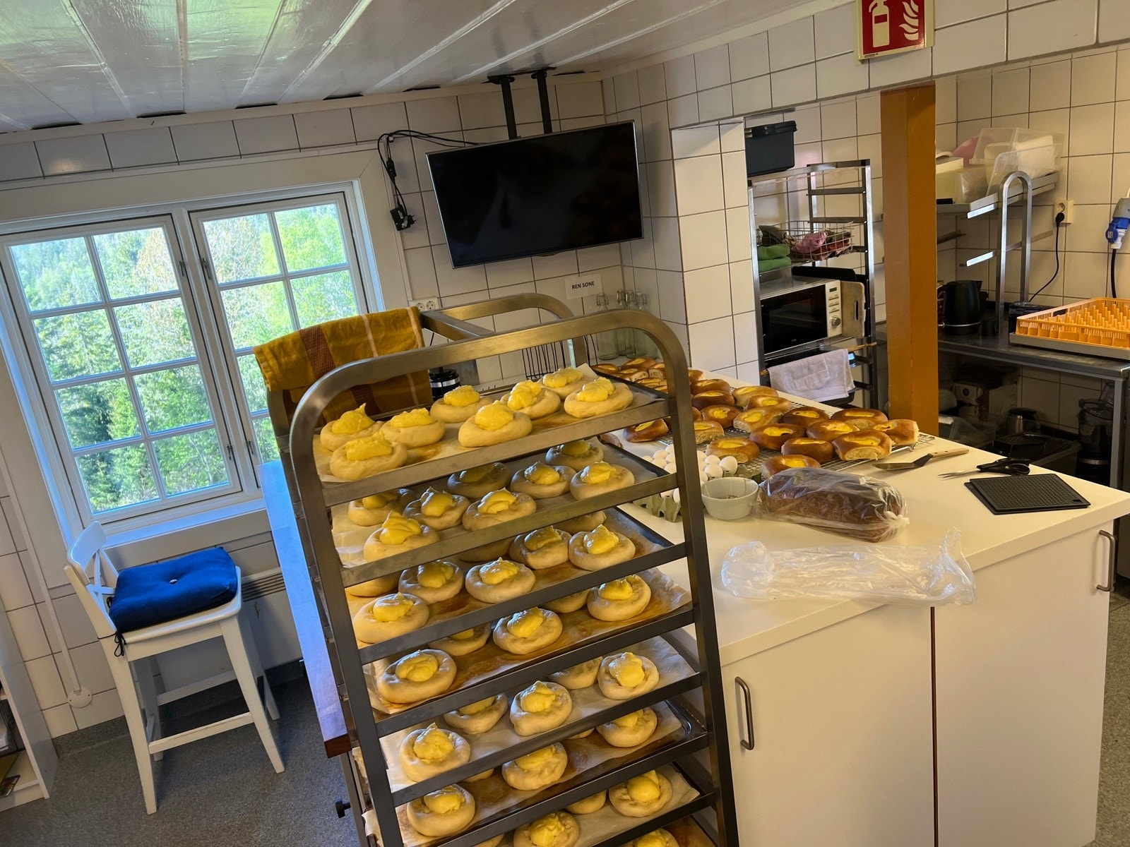 Bilder fra turdestinasjoner i nærheten, Brunkollen Galleribilde