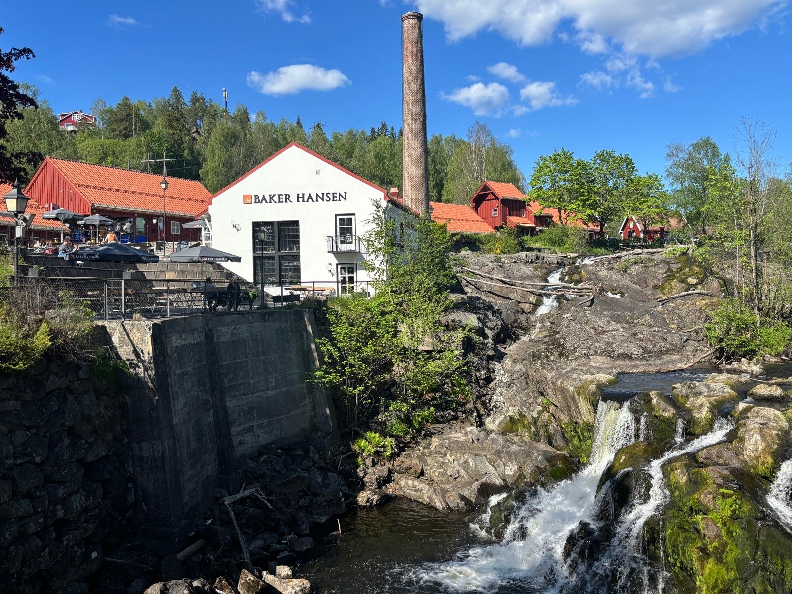 Bærums Verk Senter Galleribilde