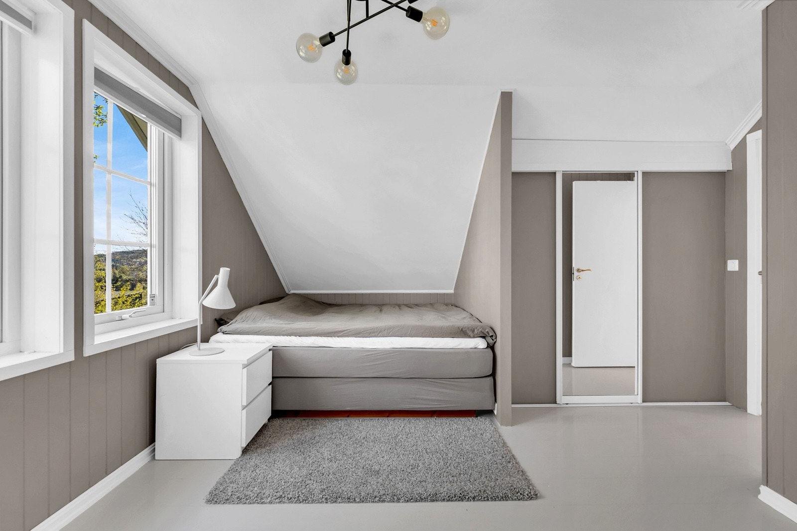 Soverom 1 (Hovedsoverom) Galleribilde