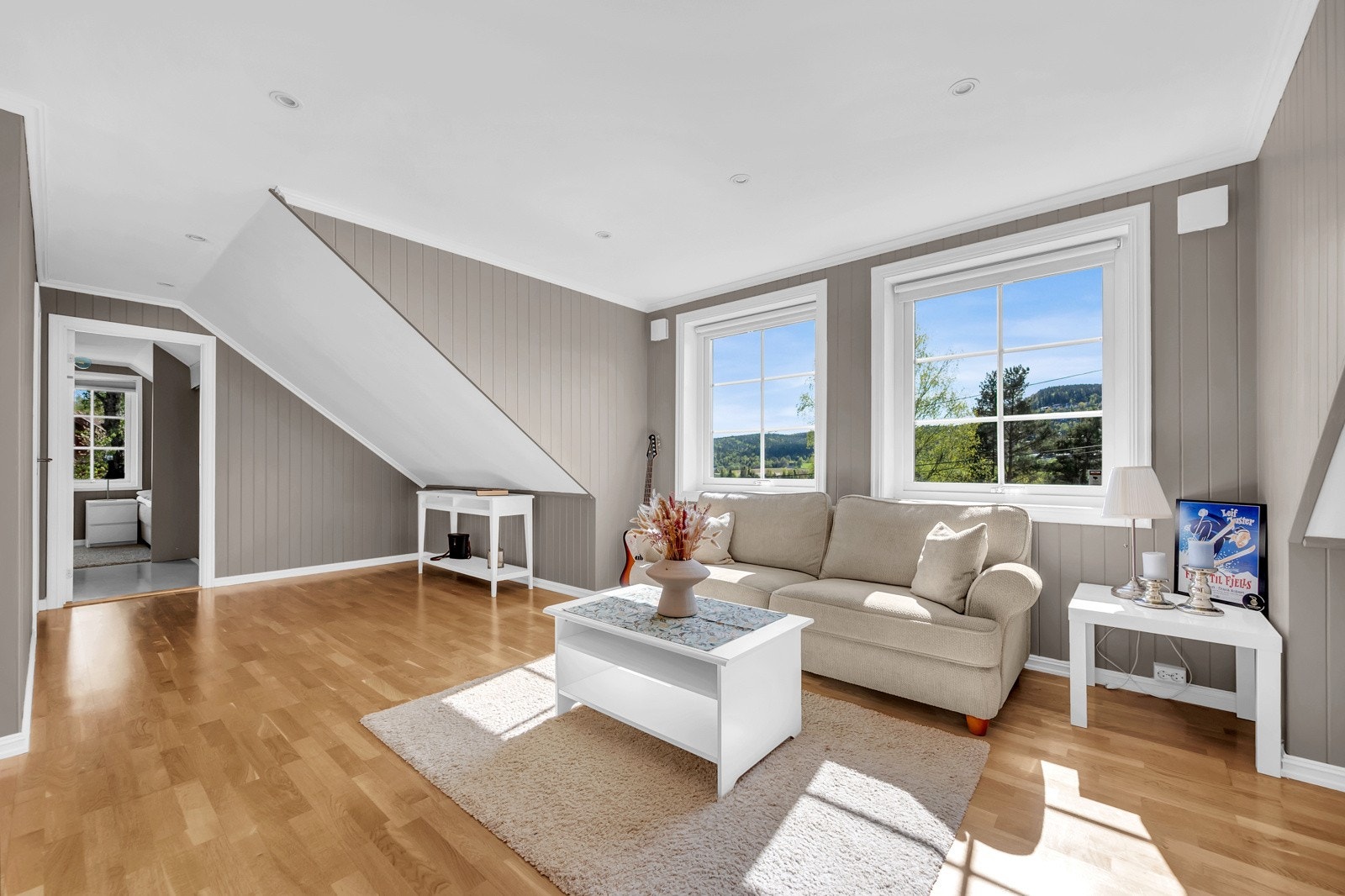 Stue i 2. etasje Galleribilde