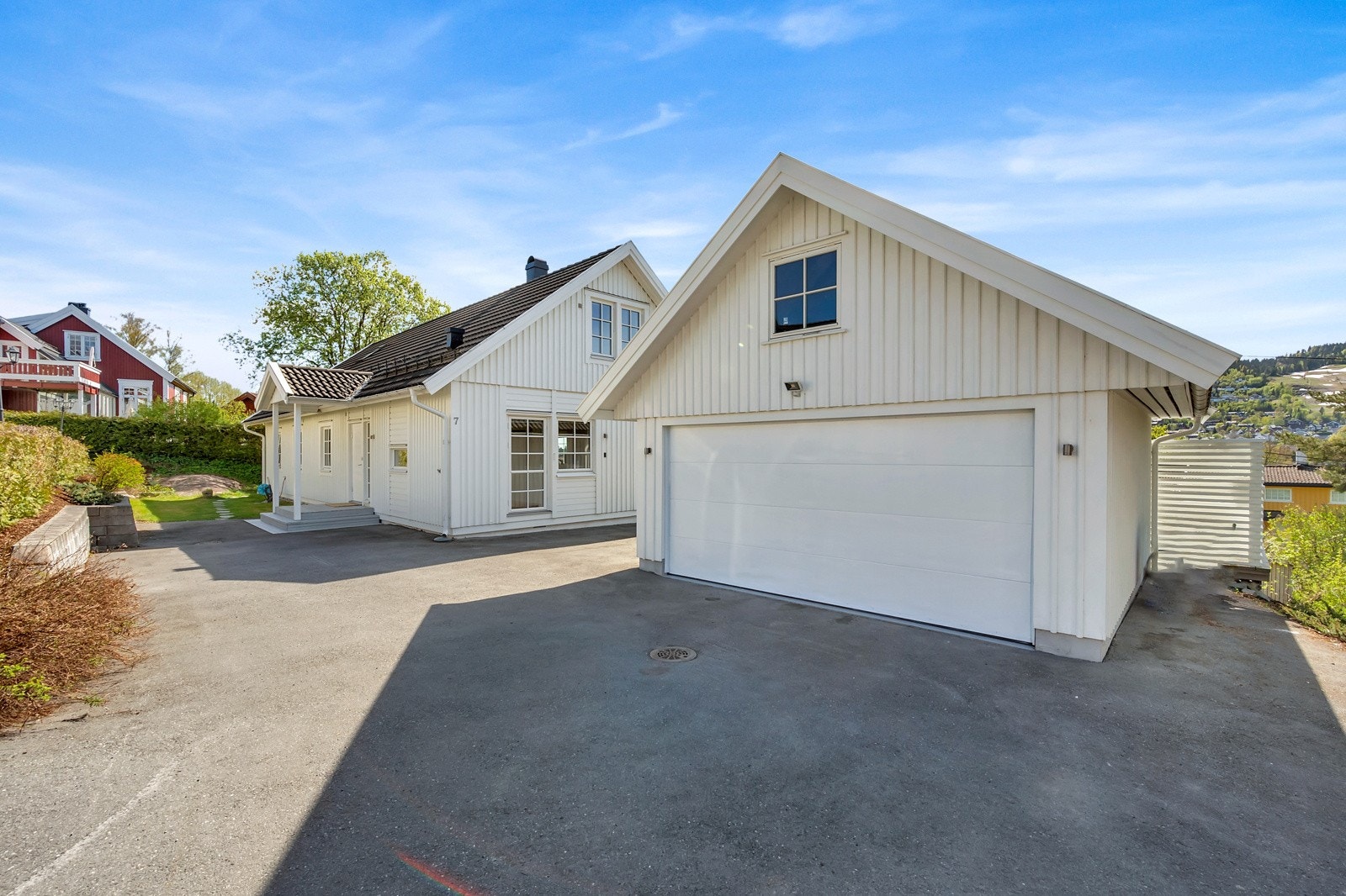 Garasje Galleribilde