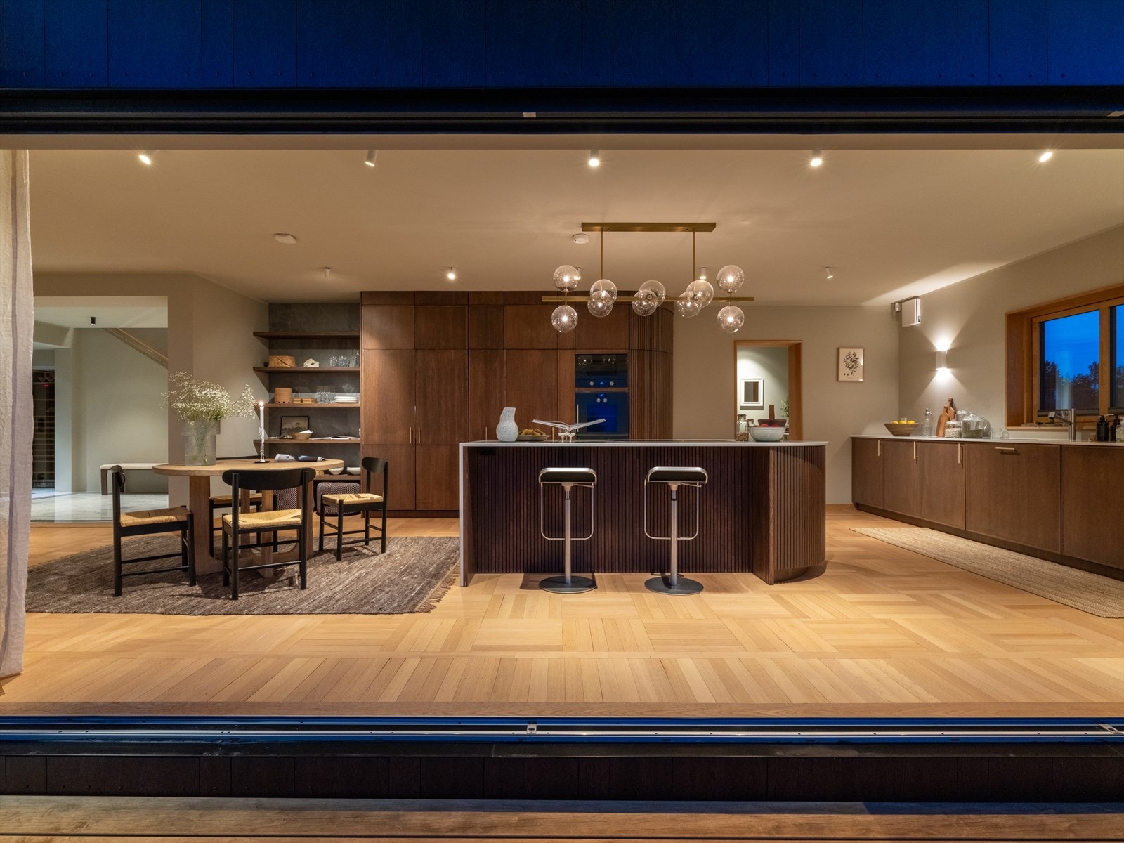 Et drømmekjøkken. Galleribilde