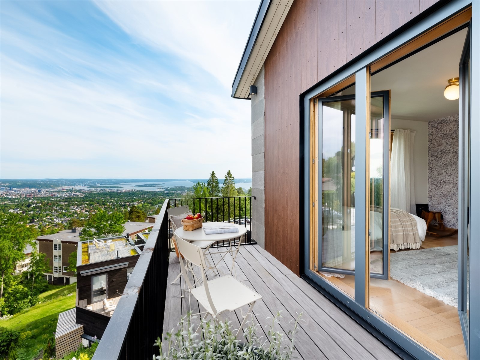 Her titter morgensolen frem. Galleribilde