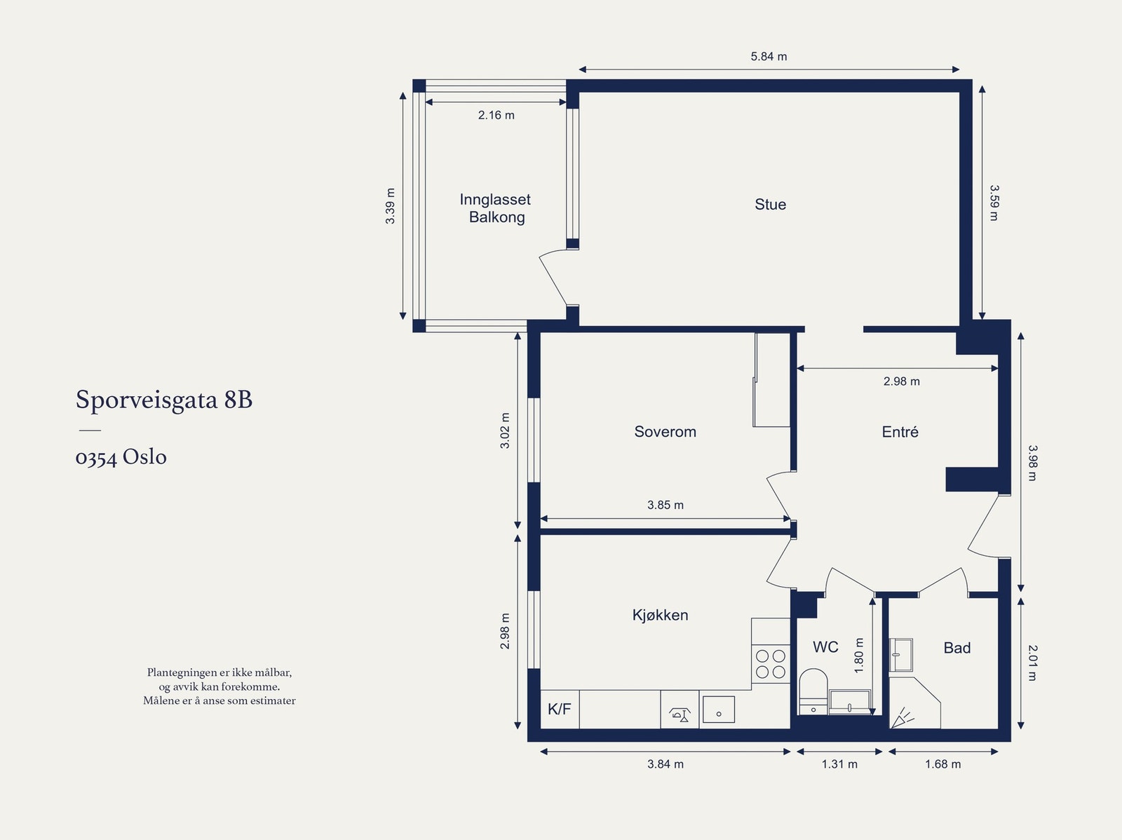 Plantegning. Galleribilde