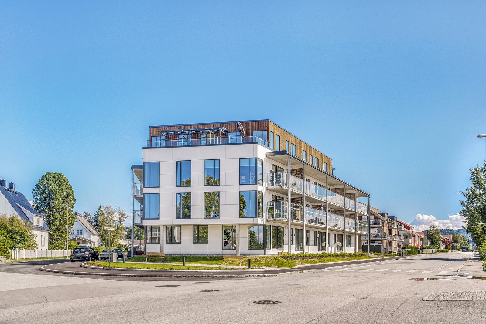 EiendomsMegler 1 ved Lise Alstad har den glede å presentere: Nordregata 2. Galleribilde