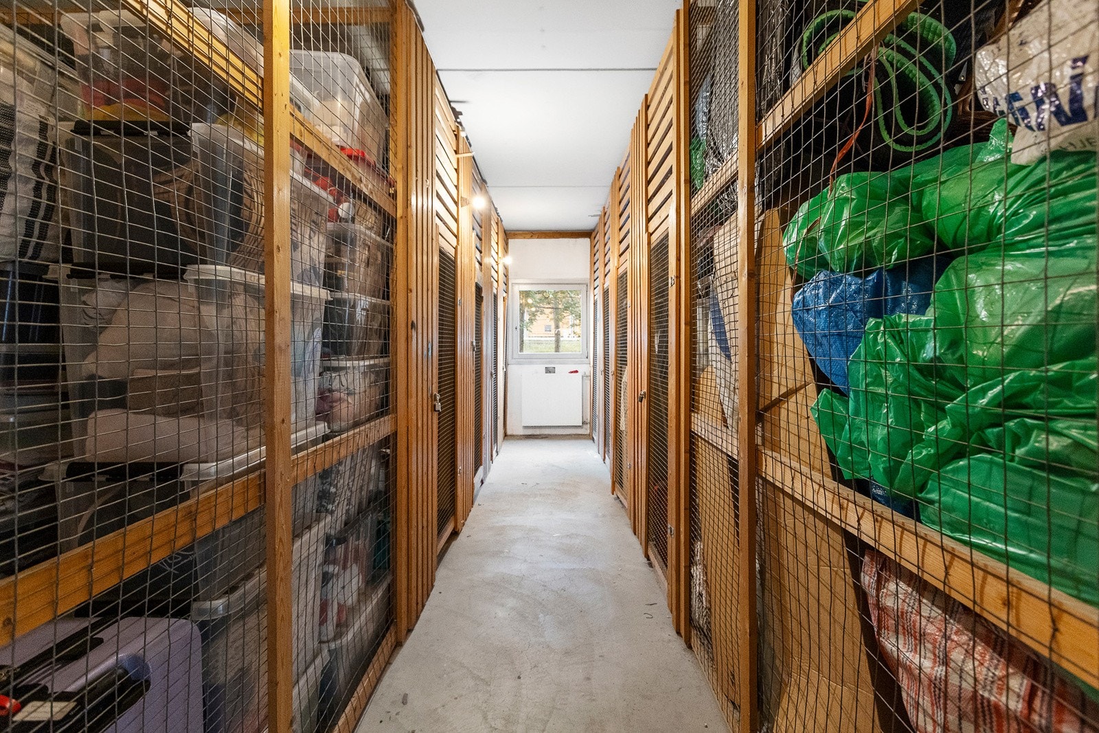 Leiligheten disponerer 1 bod i kjeller. Galleribilde