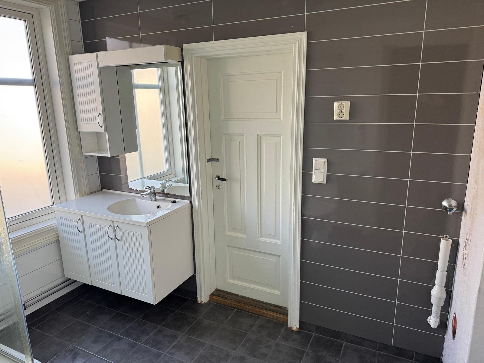 Bad 1. etasje Galleribilde