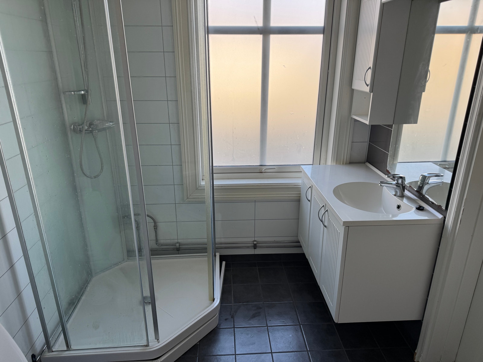 Bad 1. etasje Galleribilde